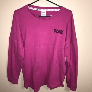 Comfy long sleeve Victoria secret top ❤️